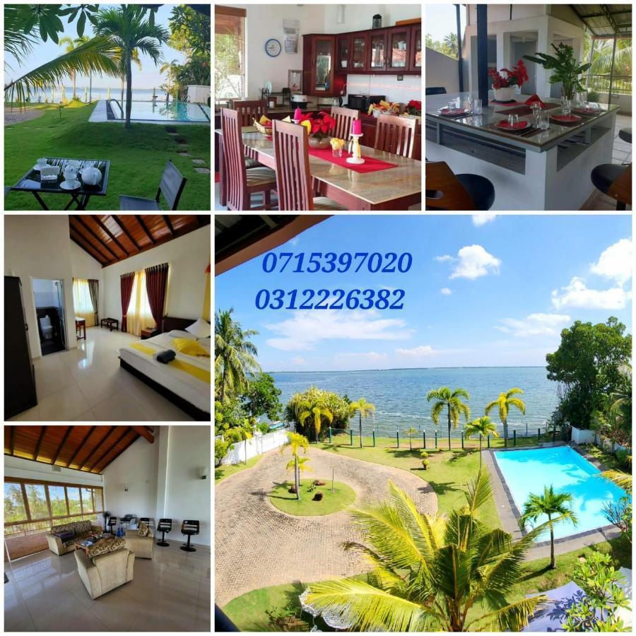 Rainbow Lagoon Resort Negombo Dış mekan fotoğraf