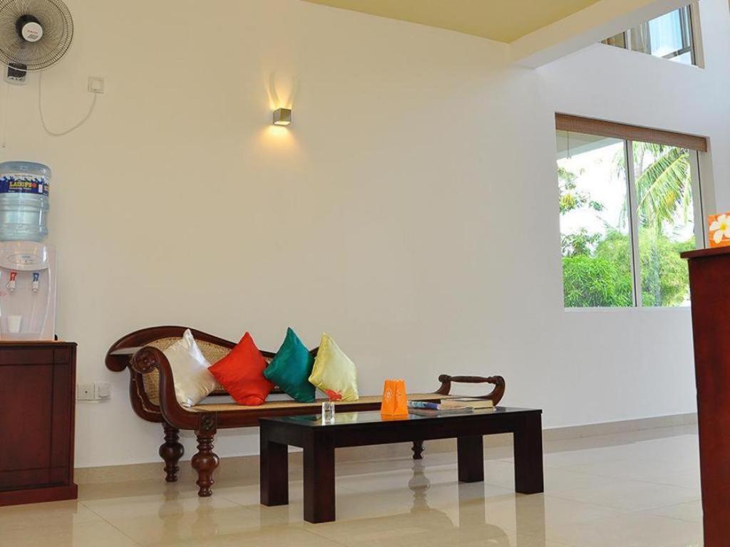 Rainbow Lagoon Resort Negombo Dış mekan fotoğraf