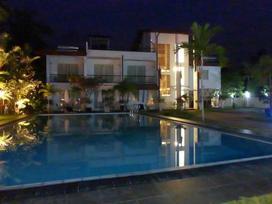Rainbow Lagoon Resort Negombo Dış mekan fotoğraf