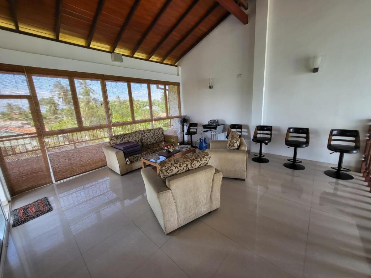 Rainbow Lagoon Resort Negombo Dış mekan fotoğraf