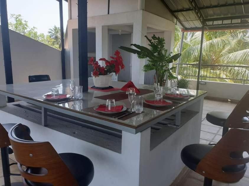 Rainbow Lagoon Resort Negombo Dış mekan fotoğraf